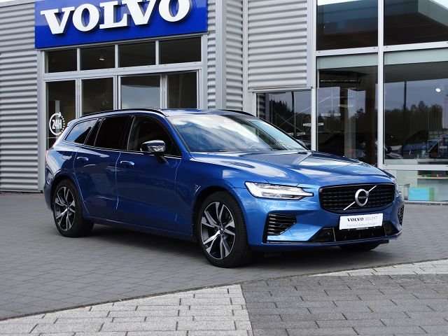 Volvo  R Design Expression Recharge Plug-In Hybrid AWD